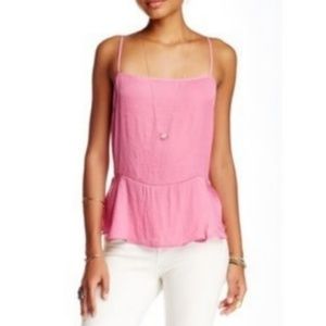Free People Dobbie Camisol Tank Size Large